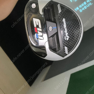 테일러메이드 m3 3번 우드 15도 tour ad iz5s 10만원