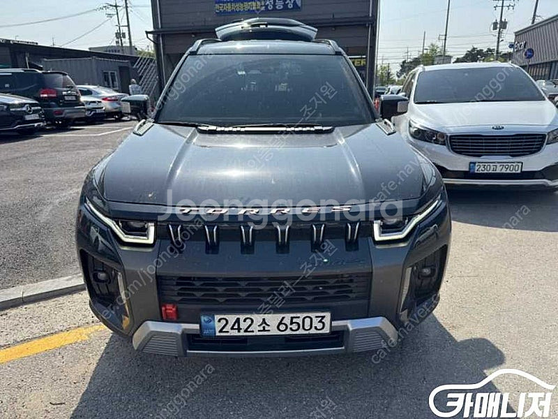 [KG모빌리티(쌍용) ]토레스 1.5 GDI-T 2WD T7 ★중고차★중고차매입★전액할부★저신용자★신불자★소액할부★...--0