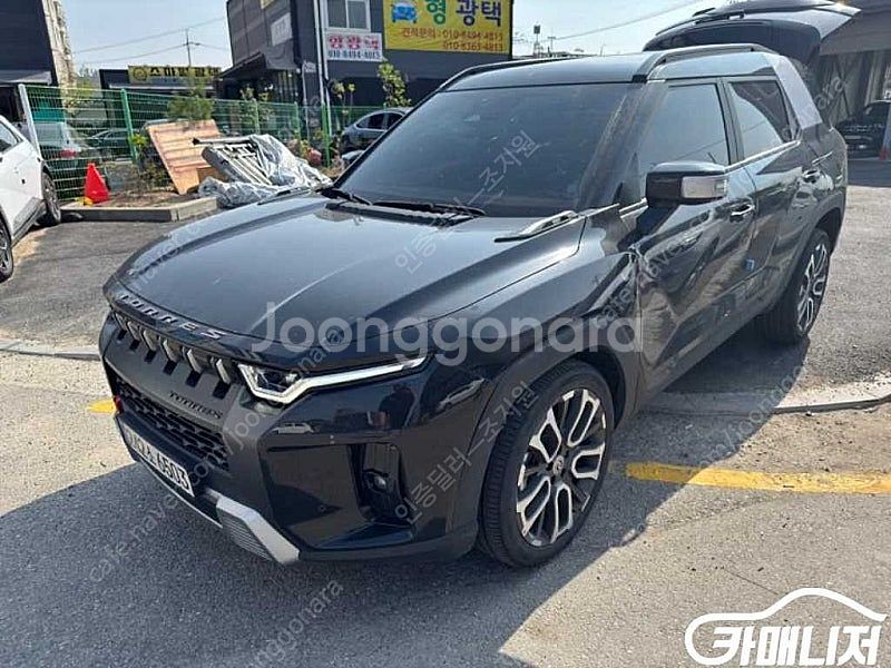 [KG모빌리티(쌍용) ]토레스 1.5 GDI-T 2WD T7 ★중고차★중고차매입★전액할부★저신용자★신불자★소액할부★...--2