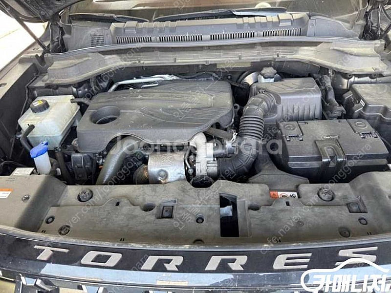 [KG모빌리티(쌍용) ]토레스 1.5 GDI-T 2WD T7 ★중고차★중고차매입★전액할부★저신용자★신불자★소액할부★...--3