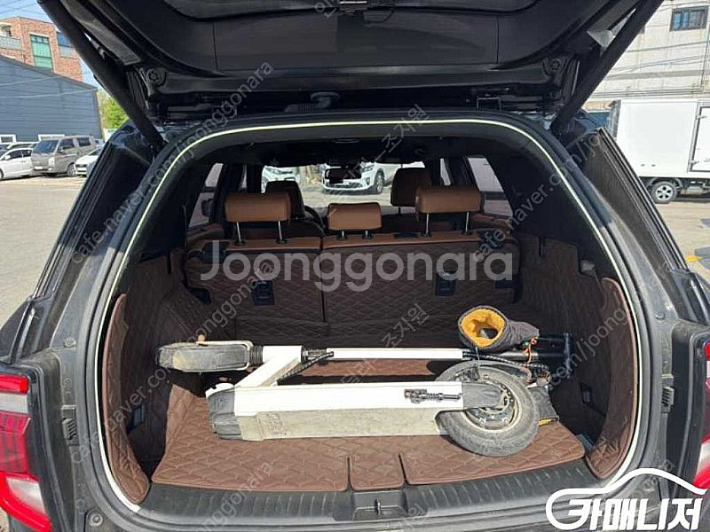 [KG모빌리티(쌍용) ]토레스 1.5 GDI-T 2WD T7 ★중고차★중고차매입★전액할부★저신용자★신불자★소액할부★...--5