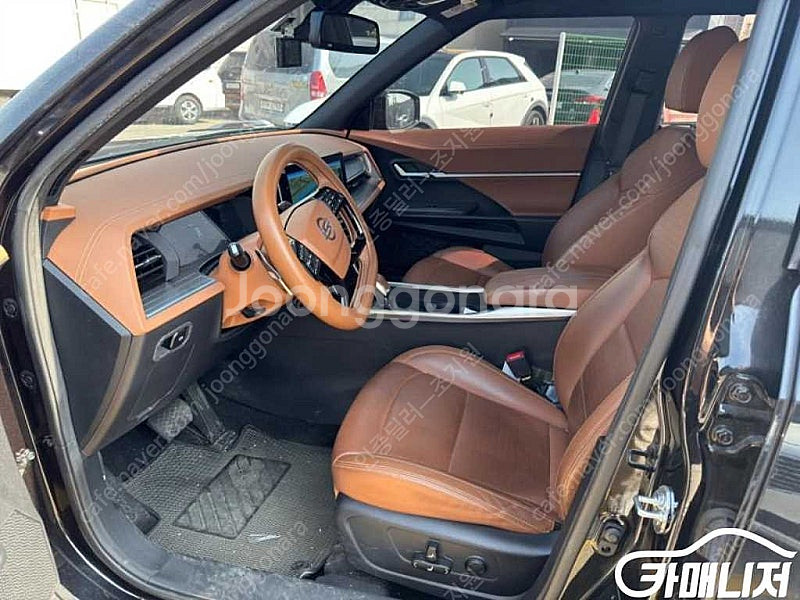 [KG모빌리티(쌍용) ]토레스 1.5 GDI-T 2WD T7 ★중고차★중고차매입★전액할부★저신용자★신불자★소액할부★...--7