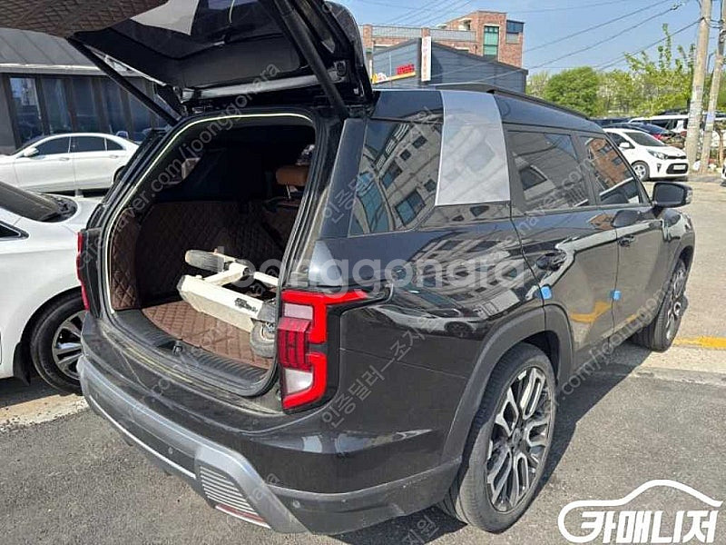 [KG모빌리티(쌍용) ]토레스 1.5 GDI-T 2WD T7 ★중고차★중고차매입★전액할부★저신용자★신불자★소액할부★...--8