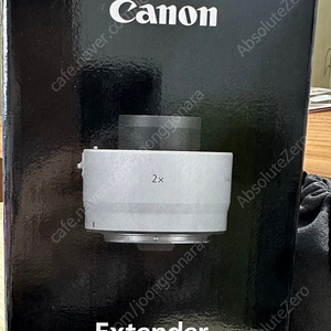 Canon Extender RF 2X