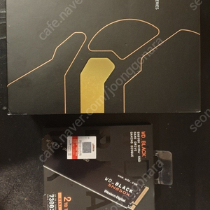 Aoostar GEM12 Pro 32G 삼성 정품 5600 Ram, 2T SSD (WD 850X 정품) (분당 직거래)