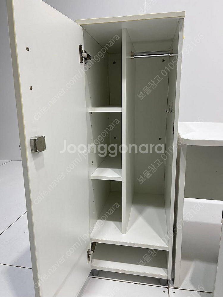 개인 활용도 높은 멀티수납장(옷장+수납)--0