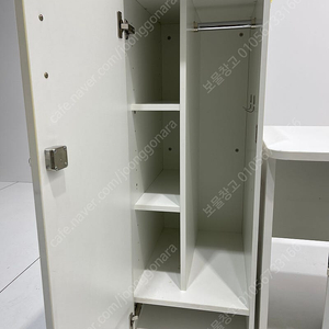 개인 활용도 높은 멀티수납장(옷장+수납)