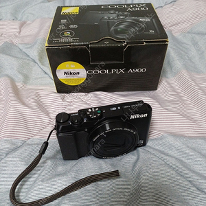 니콘 쿨픽스 a900