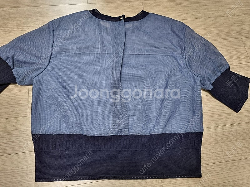 sjsj 블라우스 세 가지--1