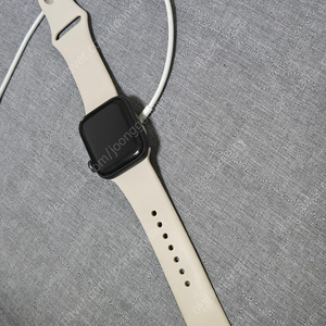 애플워치 SE 40mm 배터리효율97%