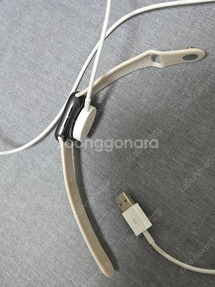 애플워치 SE 40mm 배터리효율97%--1