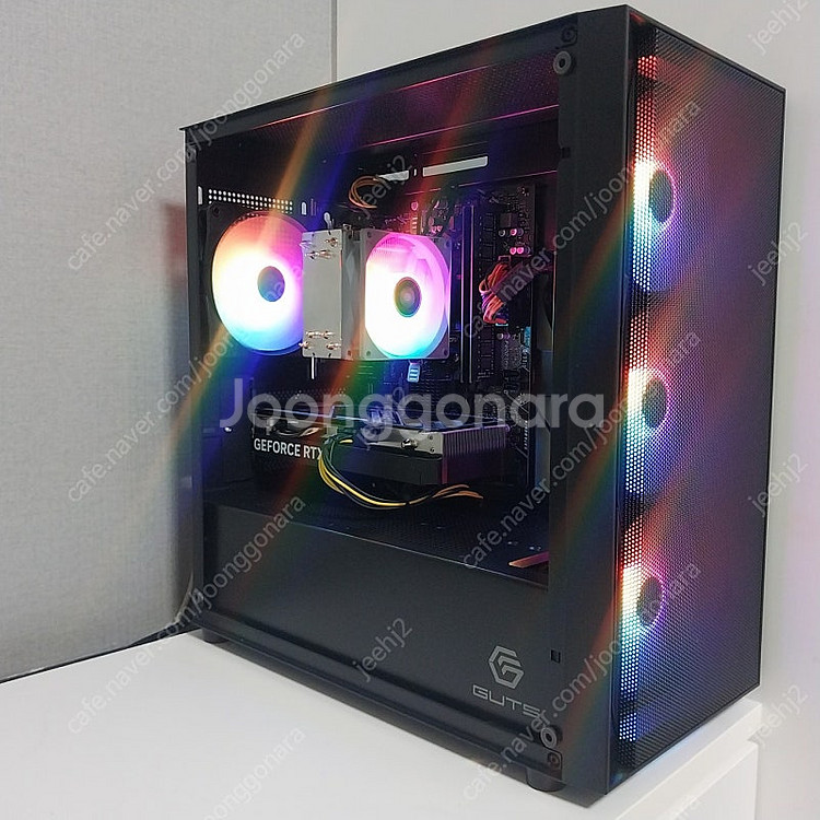 5700X + RTX 4060 + DDR4 32GB 게...--0