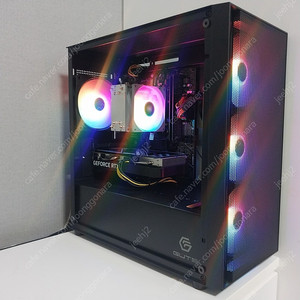 5700X + RTX 4060 + DDR4 32GB 게이밍 본체