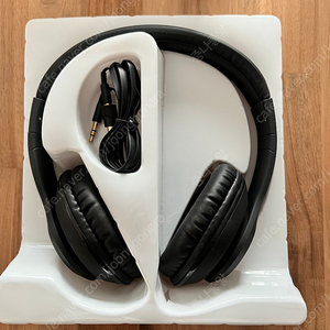 스튜디오 헤드폰 CONNECT Studio Headphone 커넥트 CHP-1000 팝니다 거이 새것