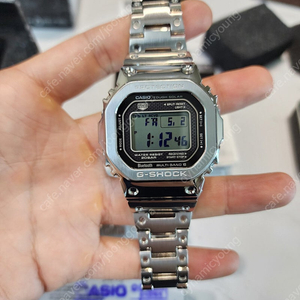 지샥 GMW-B50001DR 풀메탈