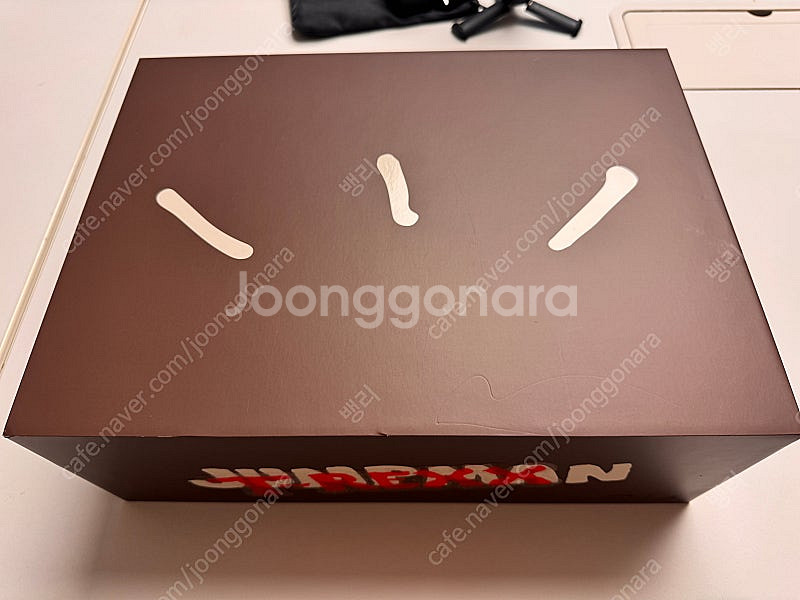 나이키 트래비스스캇 점프맨잭 280mm 새제품, 즈라이...--1