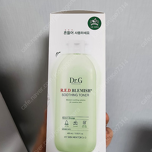 닥터지 수딩 토너 400ml