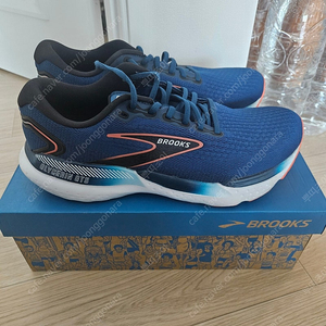 브룩스 글리세린 GTS 21