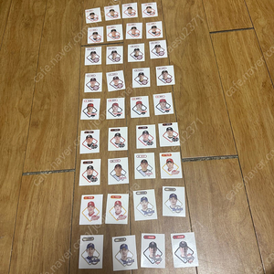 KBO크보빵띠부씰팝니다