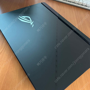 Asus rog strix 스카 17.3인치 코어 i9 16gb 3080gpu (G733z)