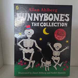 잠수네영어원서 블랙라군 black lagoon 챕터북 플라이가이 fly guy 퍼니본즈 funnybones the collection