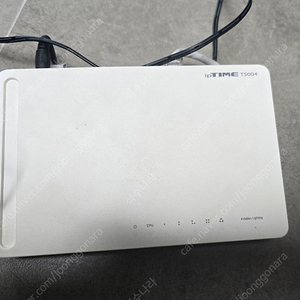 iptime t5004 공유기