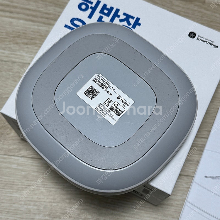 삼성 스마트싱스 허브 IoT 지그비 스마트홈 Smart...--1