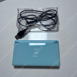 닌텐도 ds lite 벌크 제품 - 아이스 블루