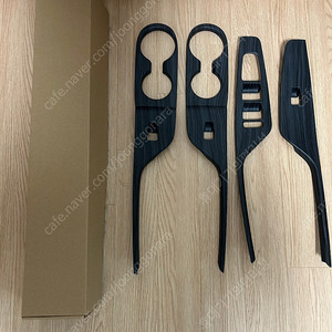 더뉴 팰리세이드 벤딕트 윈도우스위치 우드 몰딩