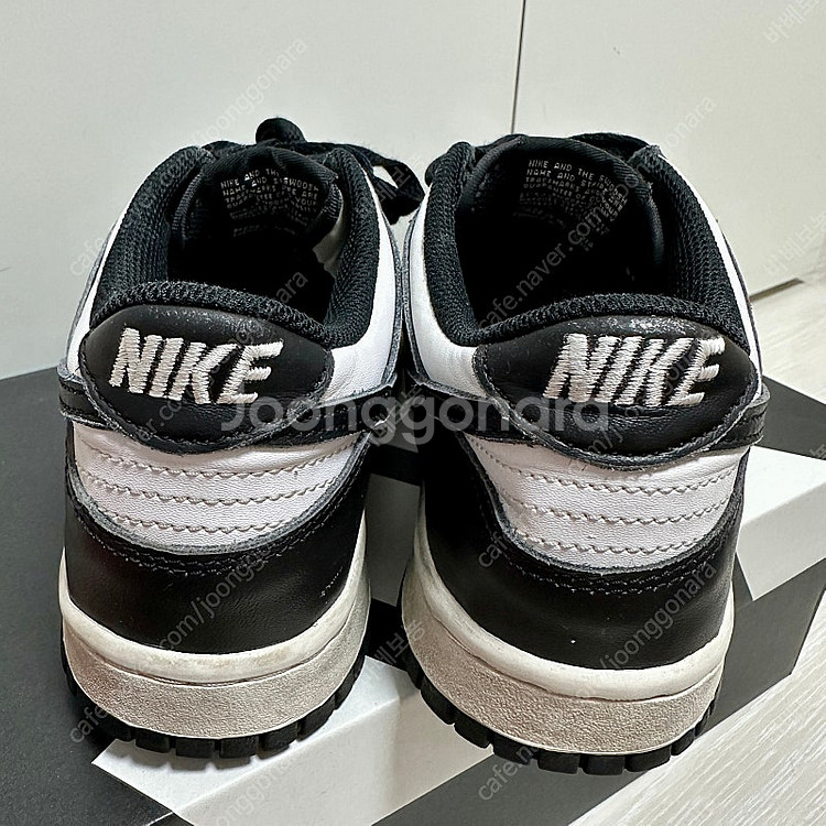 나이키 덩크 로우 CW1590-100 (6Y)--3