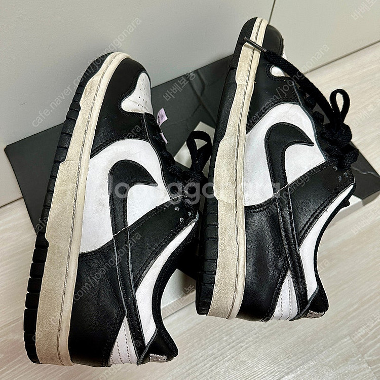나이키 덩크 로우 CW1590-100 (6Y)--6