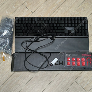 체리 3.0S RGB 기계식 청축 키보드 피씨디렉트 정품