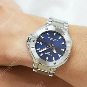 [포장BOX 미개봉] 티쏘 (NEW) T-레이스 파워매틱 80 (41MM)