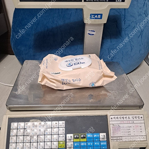 카스저울 cl5000 판매합니다