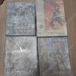 보크스 FSS IMS 1/100 4종 세트 판매