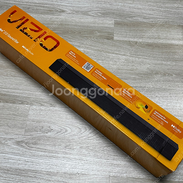 VIZIO V-Series 2.0 컴펙트 사운드바 블루...--0