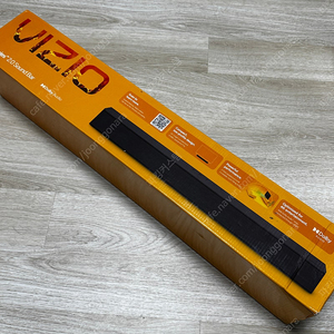 VIZIO V-Series 2.0 컴펙트 사운드바 블루투스 스피커 비지오 V시리즈 팝니다.