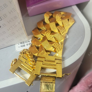24k 50돈 팔찌 팝니다