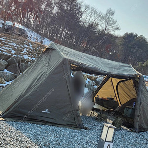 어반사이드 이지케빈 에어텐트(이너 등 포함)