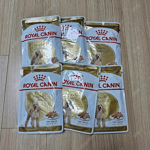 로얄케닌 습식 사료 85g 6개