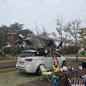 휴고 루프탑텐트 815 울트라맥스+어넥스 판매!!!