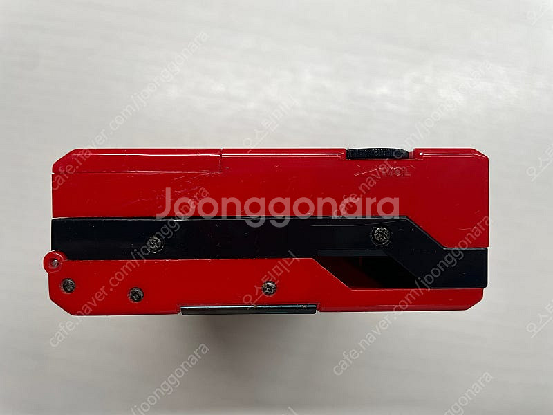 Sony 워크맨 WM-F55 레드 (정상작동품)--4