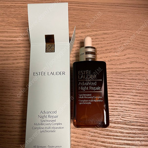 에스티로더 갈색병 세럼100ml(새상품)