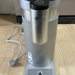 LG 헬스 퓨리케어 냉 온 정수기