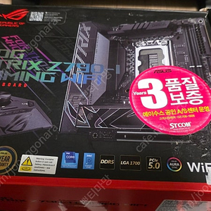 asus rog strix z790i gaming wifi