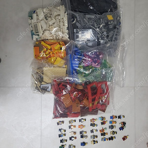 레고 정품 벌크(8kg)