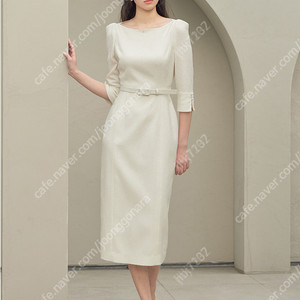 플로움 다이애나 원피스 Classic Diana Dress 브샤 피로연 웨딩촬영 돌잔치