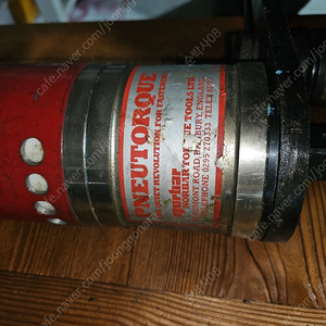 Norbar Pneutorque 토크 렌치