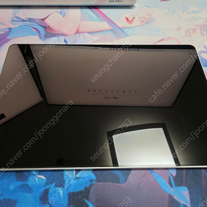갤럭시 탭 S9 FE+ Wi-Fi 128GB + 정품 북커버