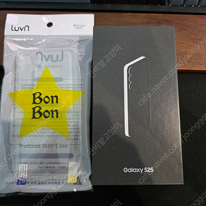 삼성 갤럭시 S25 256GB 아이스블루 자급제 미개봉 판매합니다.